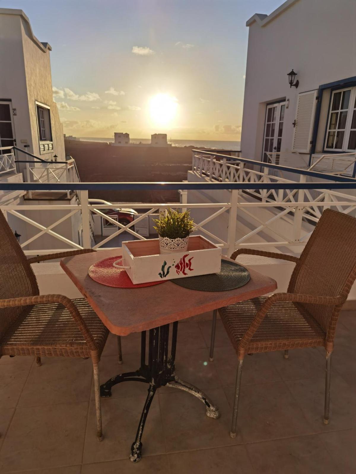 Appartement Atardecer à La Santa Extérieur photo